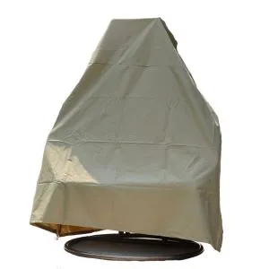 ডিম সুইং চেয়ার জন্য কভার